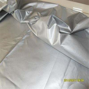 pure silver fiber fabrics,anti radiation fabric,RFID silver fabrics