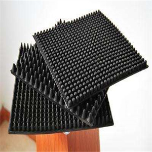 Microwave absorb Rubber